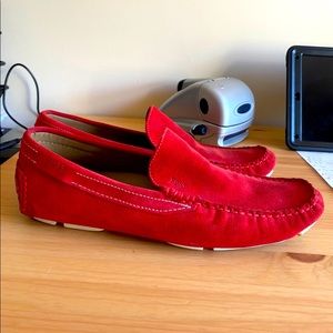 *New* Hugo Boss loafers